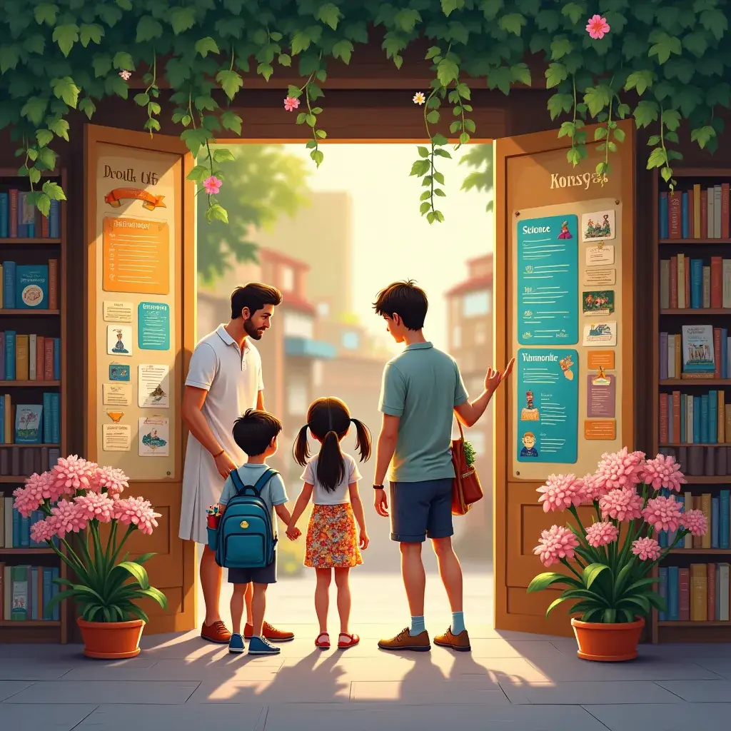 Professional team collaboration